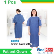 Medical Market Scout Patient Gown Softie Onemed Patient Clothes Pcs