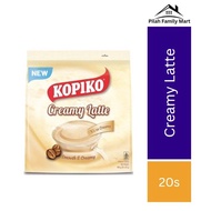 KOPIKO Creamy Latte 20s