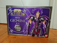 全新聖鬥士星矢 聖衣大系 冥王哈迪斯十二宮 雙子座