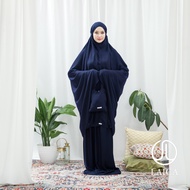 Mukena Laica Rayon Zurie All Size Batch 3