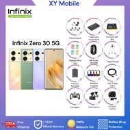[Limited Ready Stock] Infinix Zero 30 5G | 12GB RAM 256GB ROM