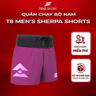 Men's T8 Pants | T8 SHERPA Men's Running Shorts