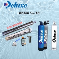 Outdoor Fibre Water Filter