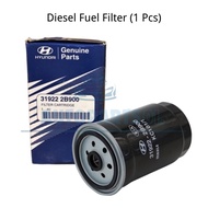 OEM Diesel Fuel Filter for KIA Sorento BL Sorento XM (D) Santa FE (31922-2B900)