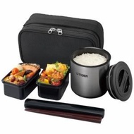 虎牌真空保溫便當 LWY-E461