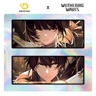 Rover Wuthering Waves Hologram Slap Sticker, Rover Wuthering Waves Hologram Sticker