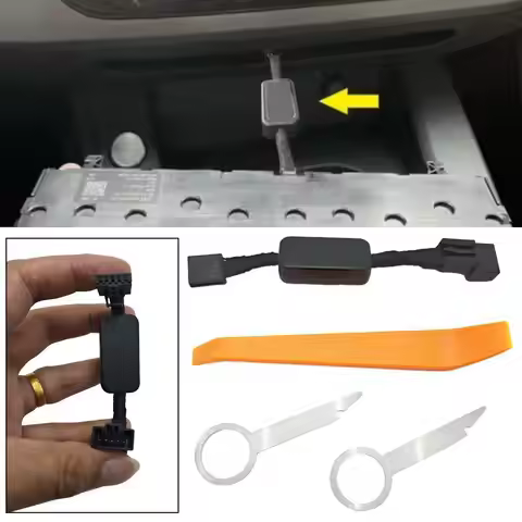 For Audi A4 B9 A5 S5 RS5 Q5 FY Equipment Control Sensor Plug And Play Automatic Start Stop Shutdown 