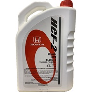 HONDA HCF-2 CVT Gear Oil (3.5L) For Honda Civic City Jazz HR-V BR-V CR-V