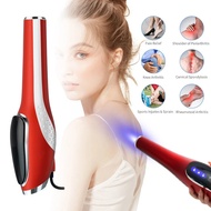 High Power Blue Light Therapy Pain Relief Relax Massager Lightwave Apparatus Terahertz Blower Iterac