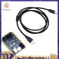 【jcyepw3j】C8051F340 Microcontroller Development Board Core Board Learning Board System Board