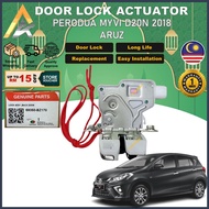 Warranty Original Perodua Myvi D20N 2018+ Aruz 69350-BZ170 Rear Bonnet Lock With Actuator Belakang B