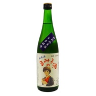 Rumiko no Sake Tokubetsu Junmai Sake 720ml