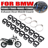For BMW F800GS R1200GS F650GS F700GS F 800 1200 700 GS Motorcycle Accessories Exhaust Muffler Pipe P
