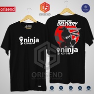 Ninjavan Express T-shirt ( Short Sleeve )