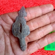 Koleksi Besi Klewer Combong Kuno