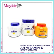 Ⅽ ➥ ♝ ➟ Ar Vitamin E cream lotion original from Thailand sun protect Q10 plus body cream 200g 500g