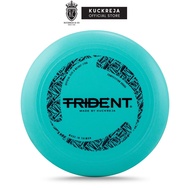 Trident Professional Outdoor Frisbee - Turquoise (175g)