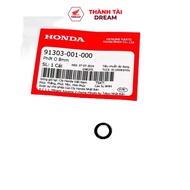 Dream / Wave Honda clutch adjustment 8mm O seal - 91303001000