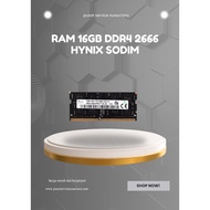 RAM 16GB DDR4 SODIMM 2666 hynix
