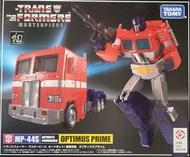 變形金剛柯柏文 Transformers Optimus Prime MP 44S