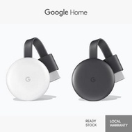 Google Chromecast - | Smart TV Streaming Stick | Netflix, Disney+, HBOMAX, Spotify, HULU