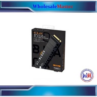 Western Digital WD BLACK SN850X WDS200T2XHE M.2 2TB with Heat Sink