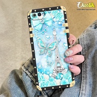 Case Oppo A1k / Realme C2 - Casing Oppo A1k / Realme C2 - Eksotik - Motif Lucu Aesthetic - Kesing Op