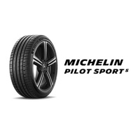 [INSTALLATION PROVIDED] 245/45/17 MICHELIN PILOT SPORT 5 NEW TYRE TIRE TAYAR