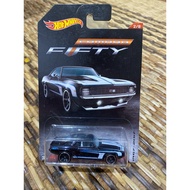 Hot Wheels Camaro Fifty 69 Camaro