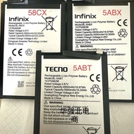 Suitable for Infinix Transmission BL-5ABT BL-58CX BL-5ABX Mobile Phone Battery Electric Board