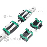 Straight Guide Sliding Block Sliding Rail Line Rail HGH15CA HGH20CA HGH25CA HGH30CA HGW15CC HGW20CC 