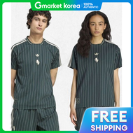 adidas | Adidas Juventus Terrace Icon Jersey - Shadow Green Jm9451 2479104