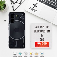 (Buy 1 Get 2) Garskin Skin Tecno Pova 5 Fullbody something Motif GY9 - Can be customized - Sticker C