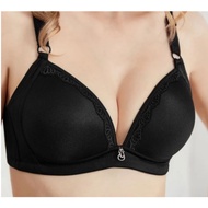 Wirefree Light Push Up Wings Bra Felancy Bra Daily Wear 071- 07719 Size 36B (B80) 36C (C80) 38B (B85