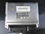 大坡很遠 VW Passat 1.8T B5 98 99 00 引擎電腦 ECU 8D0907558E