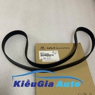 Genuine Kia Morning 1.0 2012-2023 6PK1257 master belt