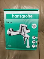 全新 hansgrohe Focus 31940000 浴缸水龍頭，made in Germany