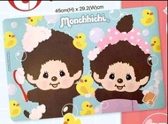 U Mag Monchhichi 珪藻土吸水軟地墊 👍
