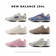 New Balance 204L - Includes Colorful Laces