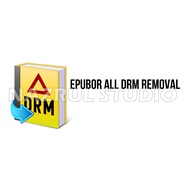 Epubor All DRM Removal 1.0.21.912 Full Version Crack