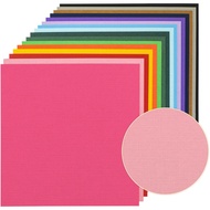 Colored Cardstock Paper for Craft - Silhouette and Cricut Compatible A4 Size 200gsm (10pcs/pack)