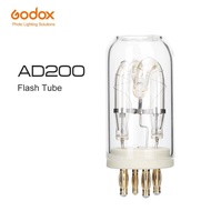 Godox AD200 AD200PRO AD-FT200 Pocket 200W Flash Tube Bare Bulb for Godox H200J Flash Head on Godox A