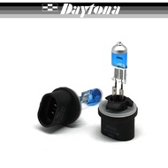 MICHIBA Car Headlight Bulb 880 (H27) Halogen 12V 27W - White