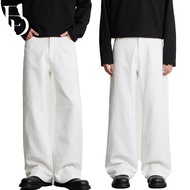 Edenstudio COD Baggy pants jeans men Korean jeans for men quality casual trend loose straight cut Je