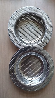 排水口過濾器（隔器）水槽過濾網 防堵頭髮 浴缸塞 菜盆隔水 廚房水槽 sink盤排水口過濾網 水槽垃圾濾網 廚房 洗手間 廁所隔渣網 #TB#2023