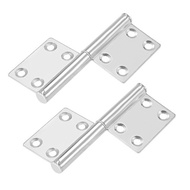 PVC DOOR HIGNES BISAGRA STAINLESS STEEL