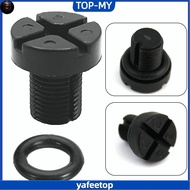 PTS [HOT SALE] 1pcs Breather Valve Bolt Radiator For For BMW E34 E36 E39 E46 E83 E53 17111712788