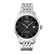[Powermatic] Tissot T0064081105700 Le Locle Chronometre Black Dial Men'S Watch