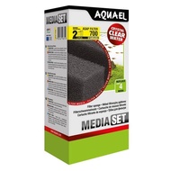 AQUAEL ASAP FILTER 700 STANDARD MEDIA SET (2 pcs) REPLACEMENT SPONGE FILTER MEDIA