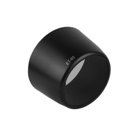ET-60 Lens Hood ET60 for canon EF 75-300MM F/4-5.6 III EF-S 55-250MM F/4-5.6 IS